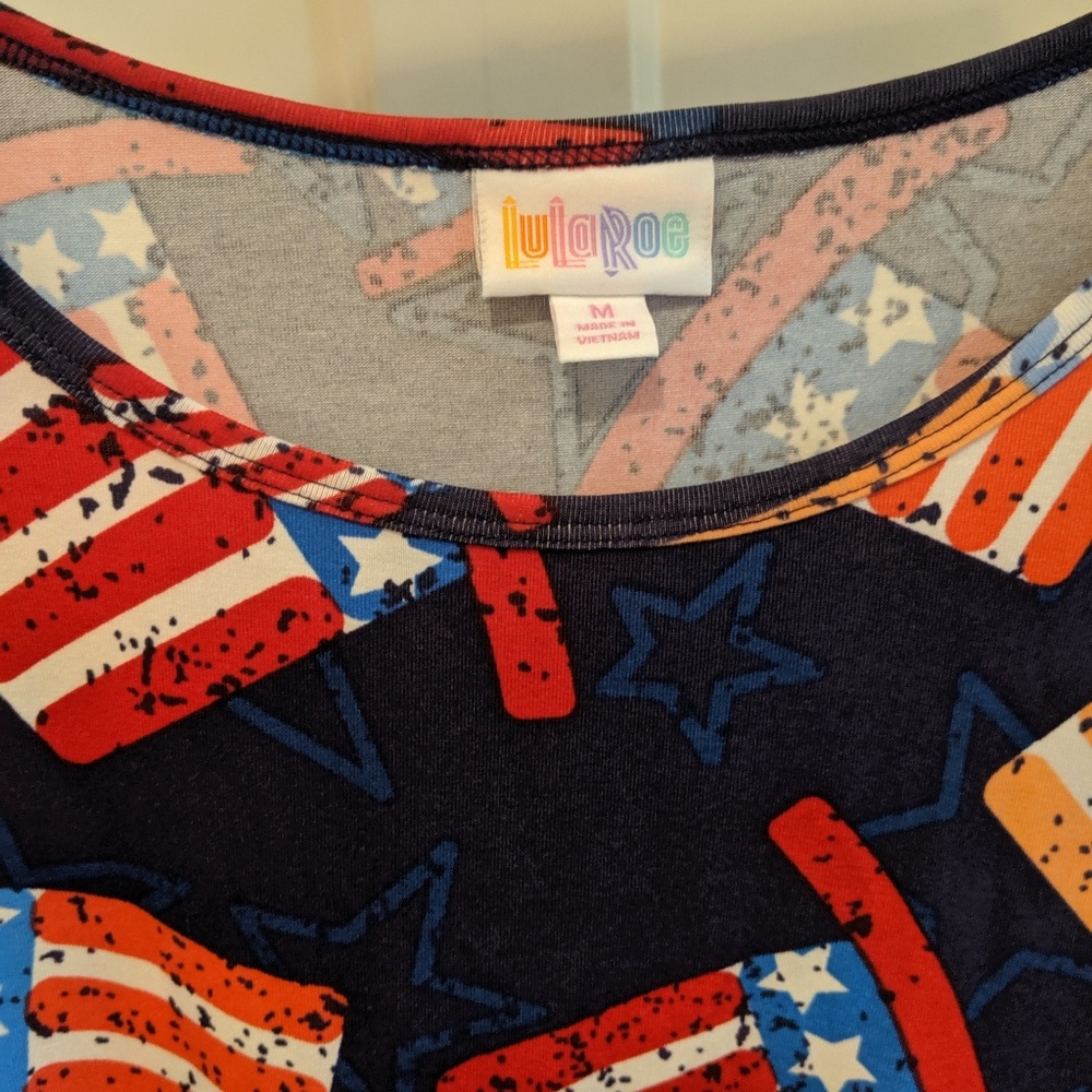 Lula roe Americana Irma